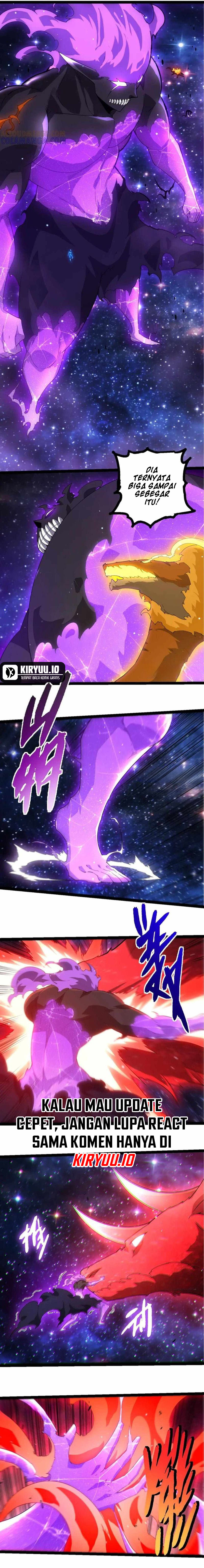 Evolution Begins With A Big Tree Chapter 416 Image 5