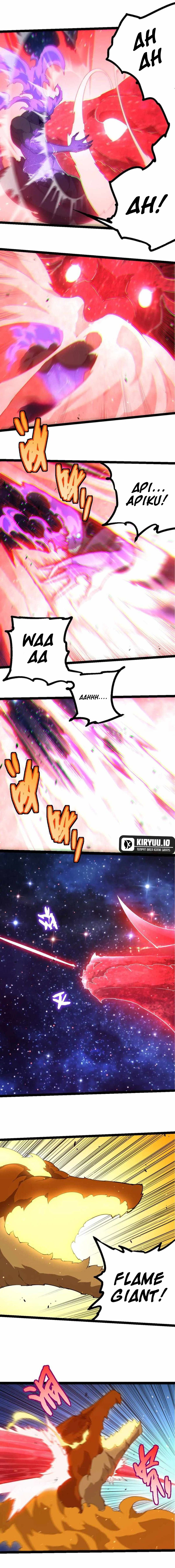 Evolution Begins With A Big Tree Chapter 416 Image 6