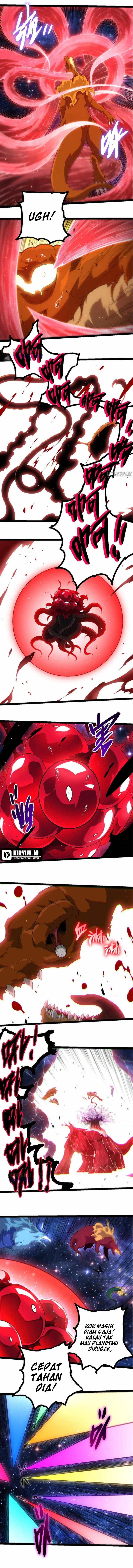 Evolution Begins With A Big Tree Chapter 416 Image 7