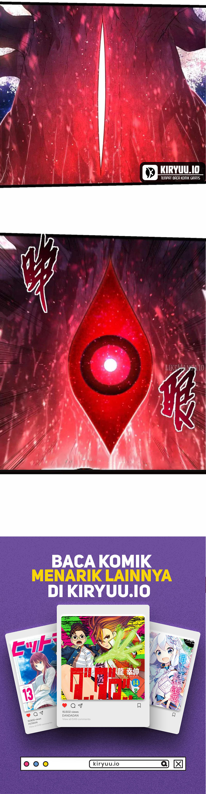 Evolution Begins With A Big Tree Chapter 416 Image 8