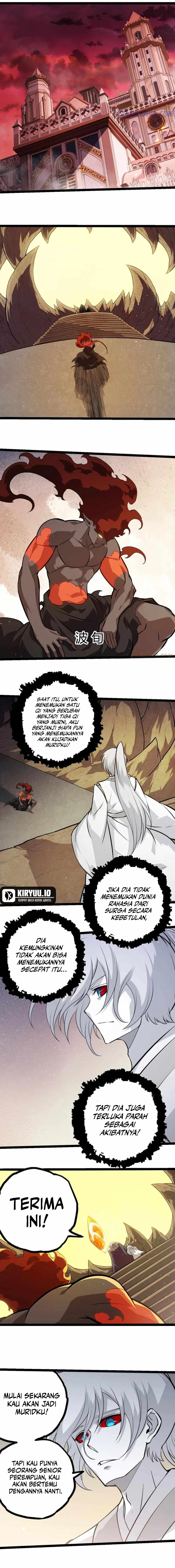 Evolution Begins With A Big Tree Chapter 417 Image 5