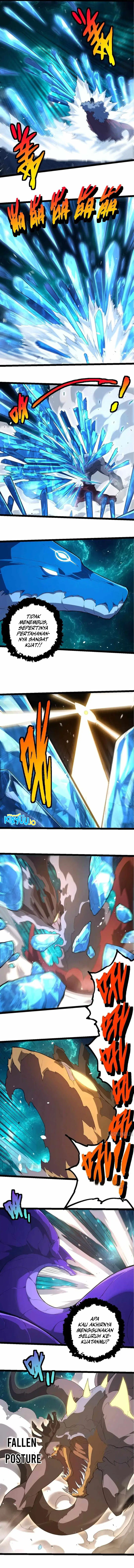 Evolution Begins With A Big Tree Chapter 419 Image 1