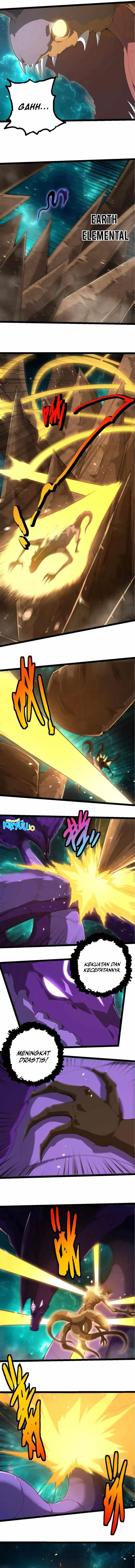 Evolution Begins With A Big Tree Chapter 419 Image 2