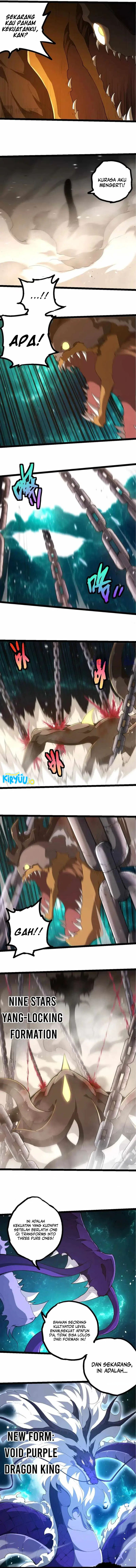 Evolution Begins With A Big Tree Chapter 419 Image 4