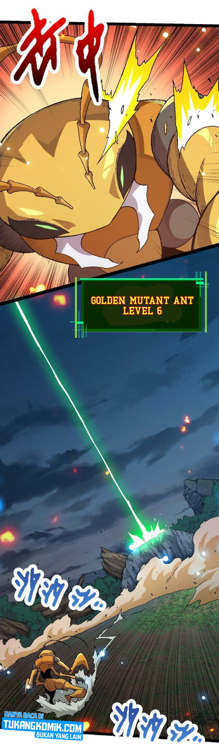 Evolution Begins With A Big Tree Chapter 42 Image 4