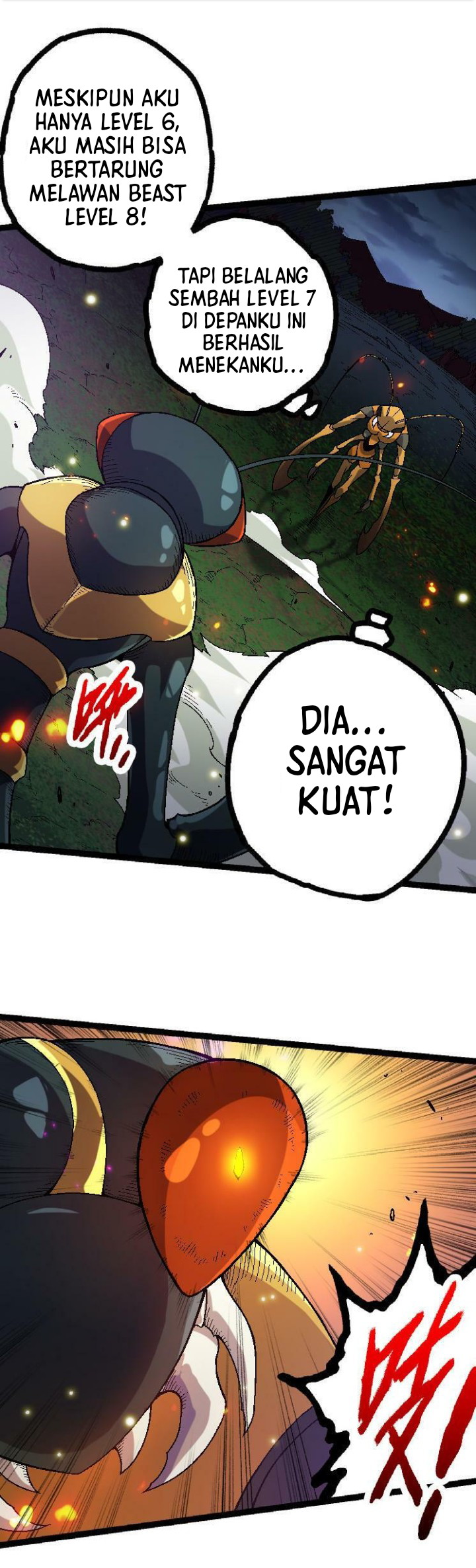 Evolution Begins With A Big Tree Chapter 42 Image 6