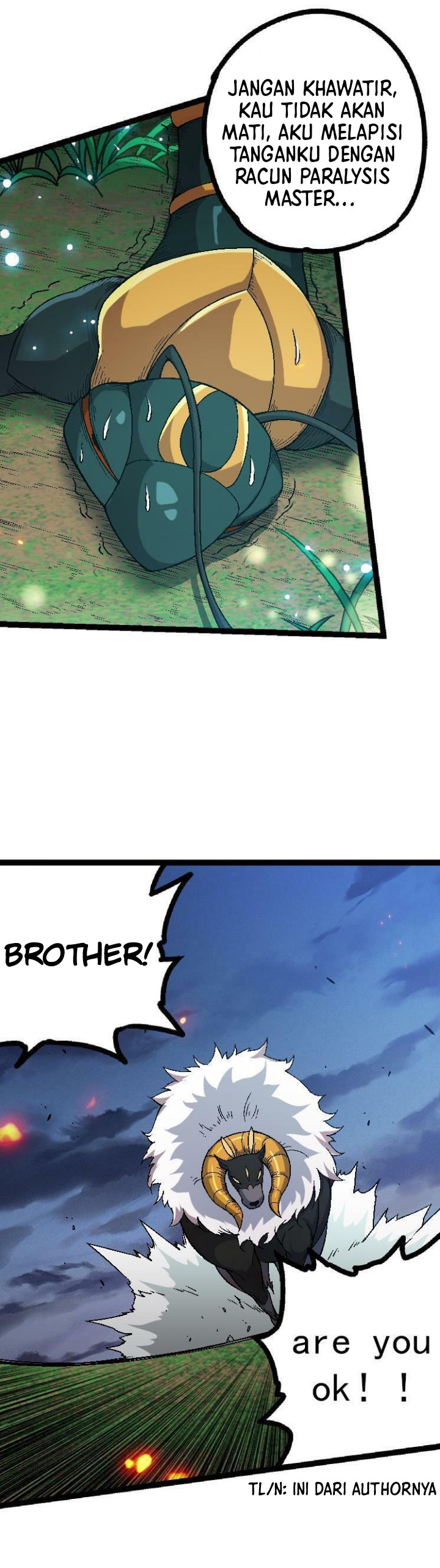 Evolution Begins With A Big Tree Chapter 42 Image 13