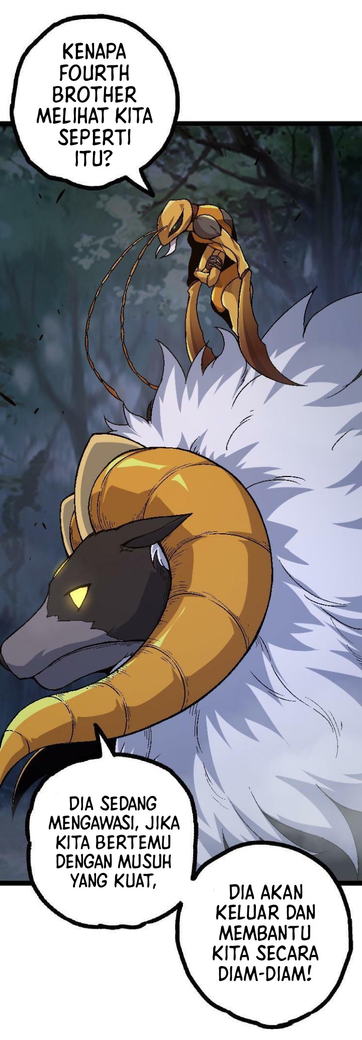 Evolution Begins With A Big Tree Chapter 42 Image 18