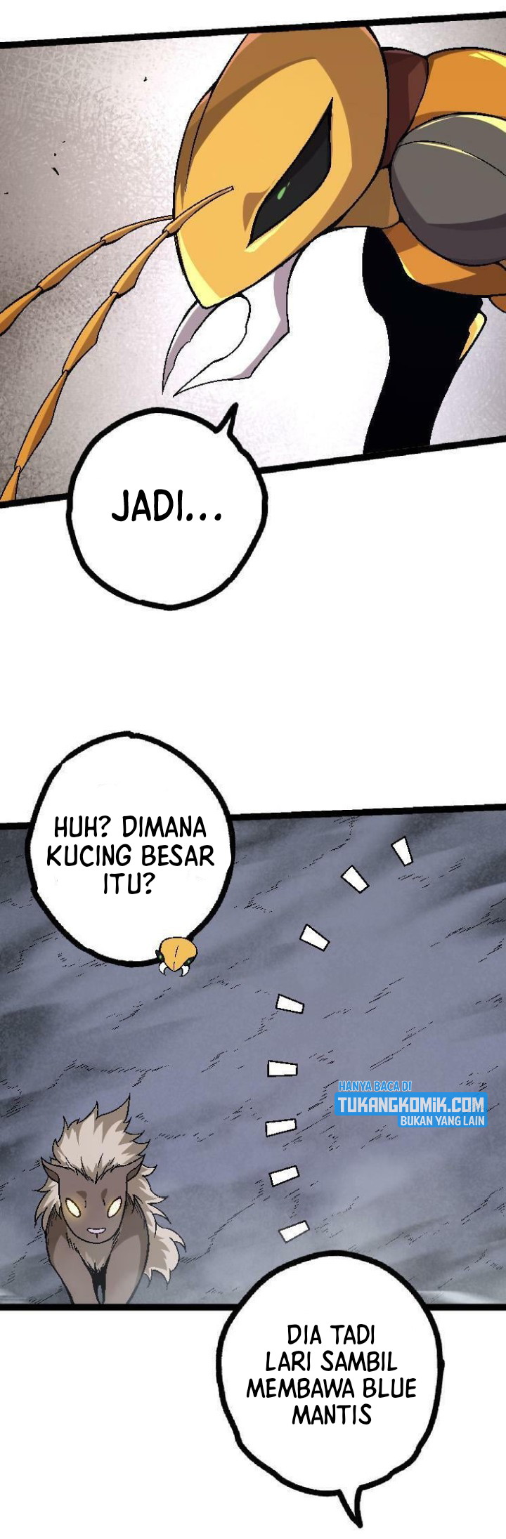 Evolution Begins With A Big Tree Chapter 42 Image 19