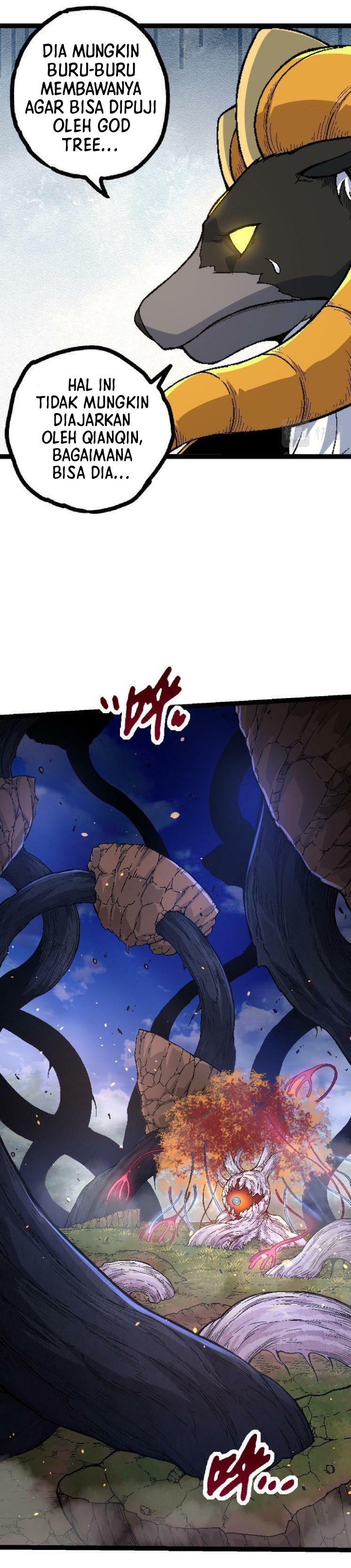 Evolution Begins With A Big Tree Chapter 42 Image 20