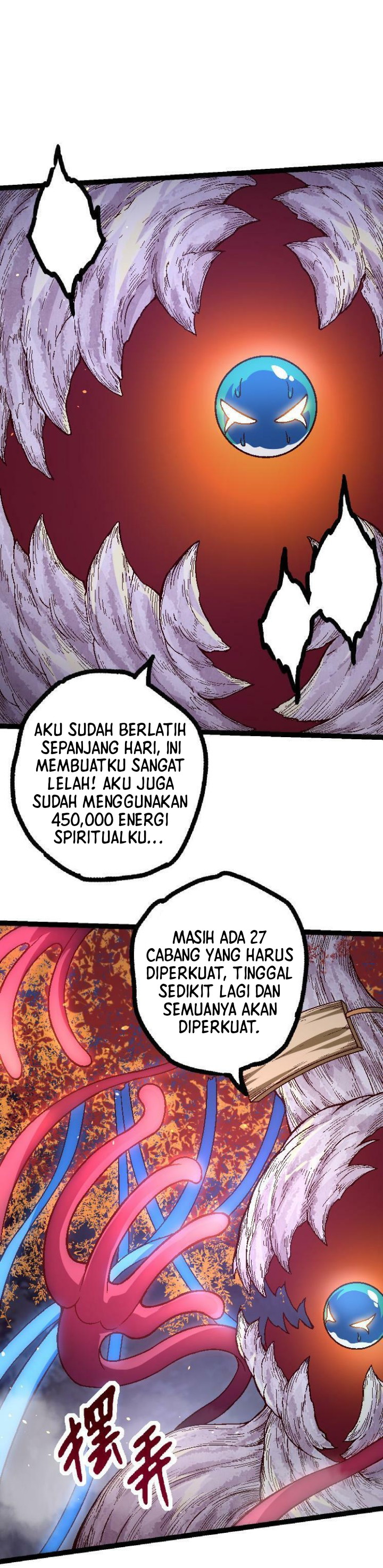 Evolution Begins With A Big Tree Chapter 42 Image 21