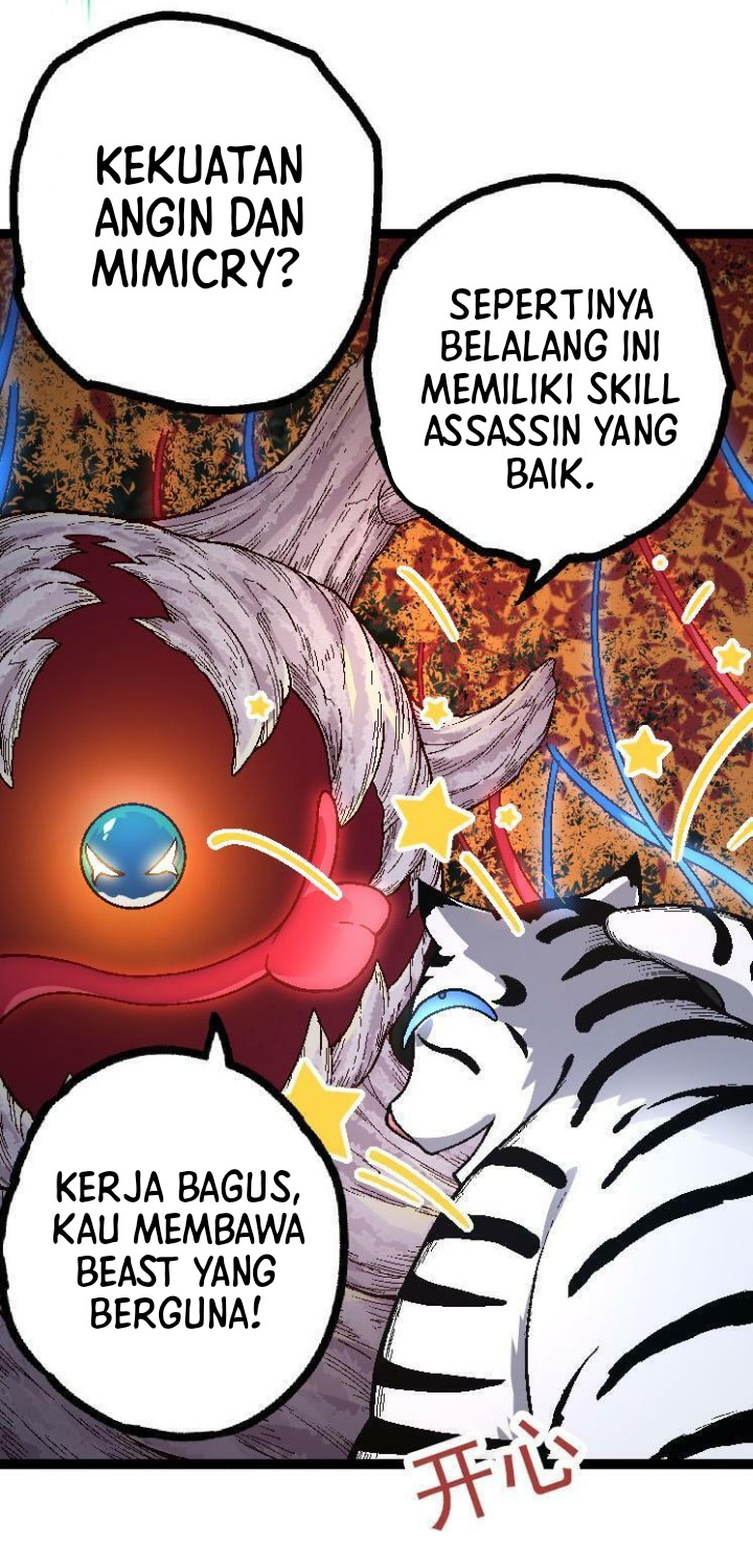 Evolution Begins With A Big Tree Chapter 42 Image 26