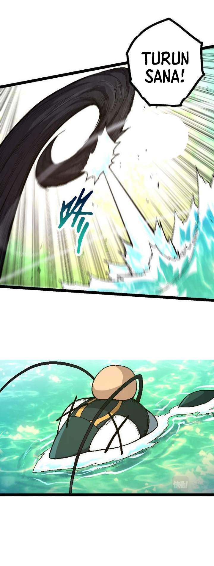 Evolution Begins With A Big Tree Chapter 42 Image 30