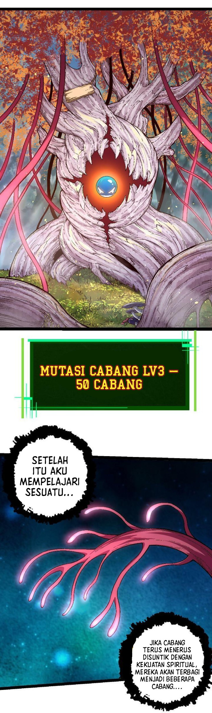 Evolution Begins With A Big Tree Chapter 42 Image 39