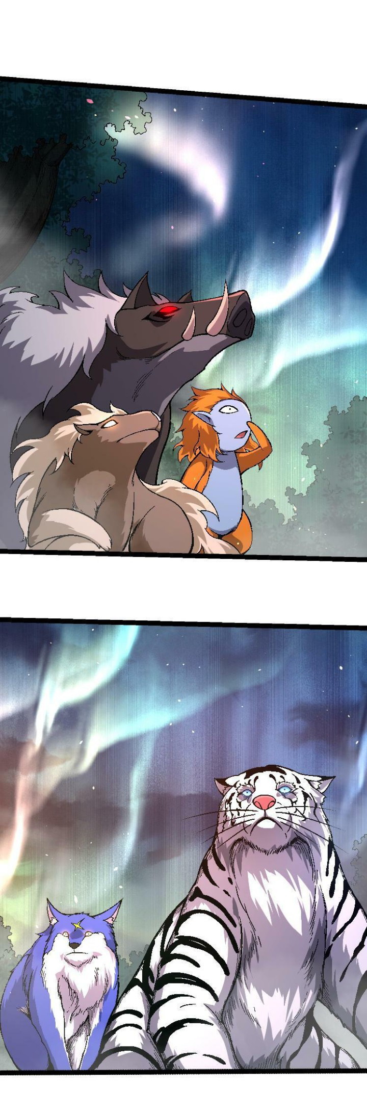 Evolution Begins With A Big Tree Chapter 42 Image 42