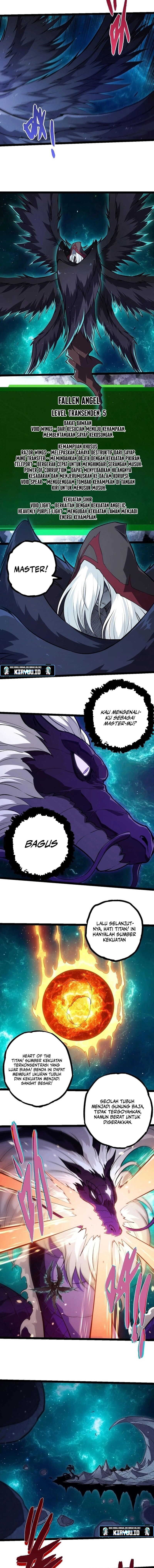 Evolution Begins With A Big Tree Chapter 420 Image 2