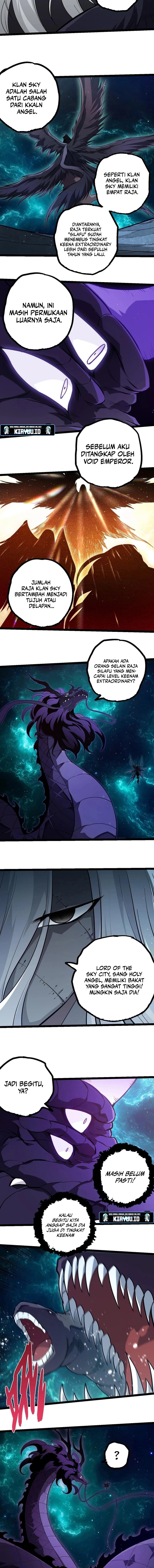 Evolution Begins With A Big Tree Chapter 420 Image 6