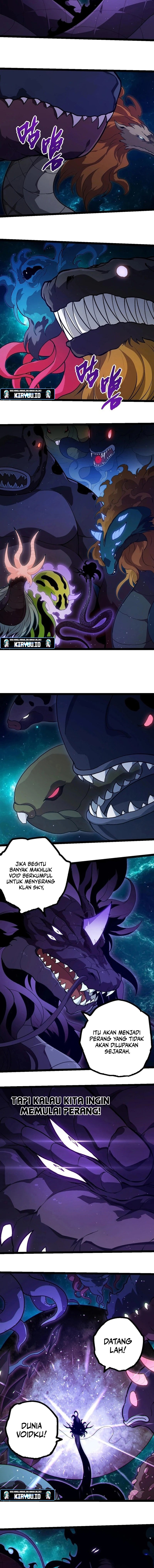 Evolution Begins With A Big Tree Chapter 420 Image 7