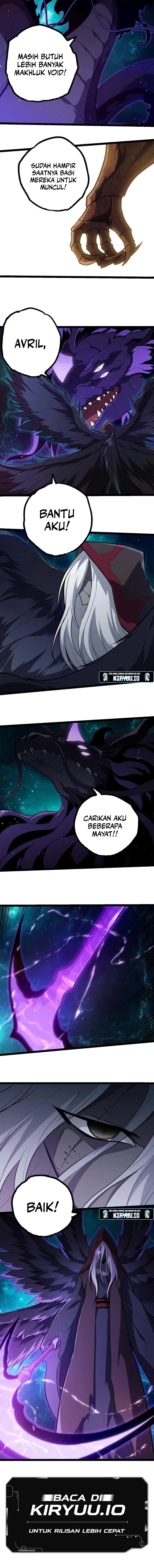 Evolution Begins With A Big Tree Chapter 420 Image 8