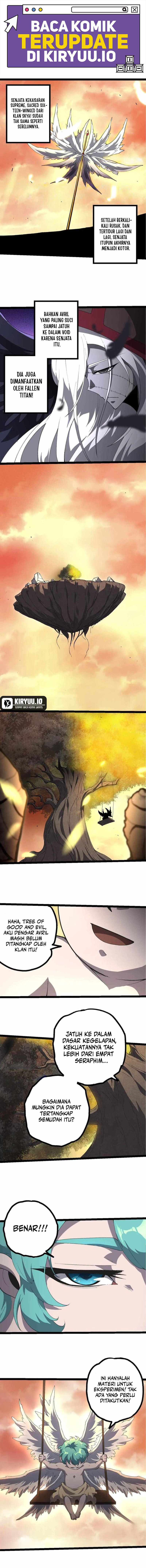 Evolution Begins With A Big Tree Chapter 421 Image 1