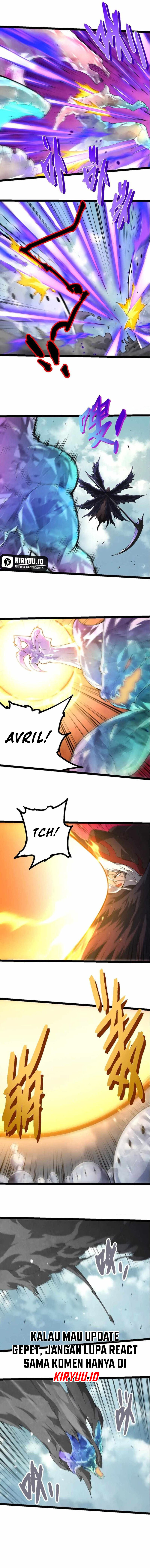 Evolution Begins With A Big Tree Chapter 421 Image 3