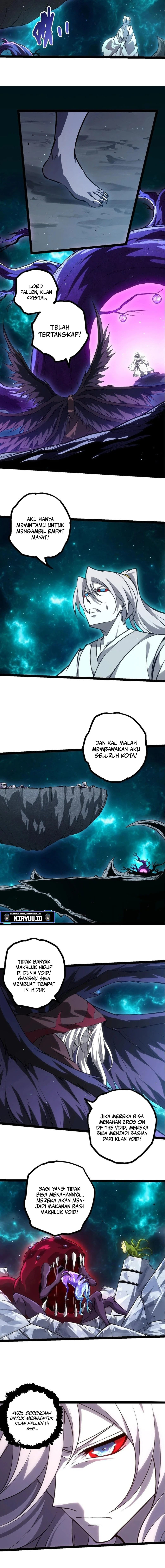 Evolution Begins With A Big Tree Chapter 422 Image 3