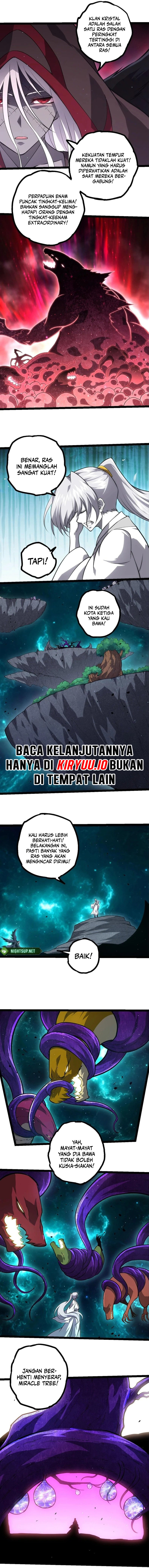 Evolution Begins With A Big Tree Chapter 422 Image 4