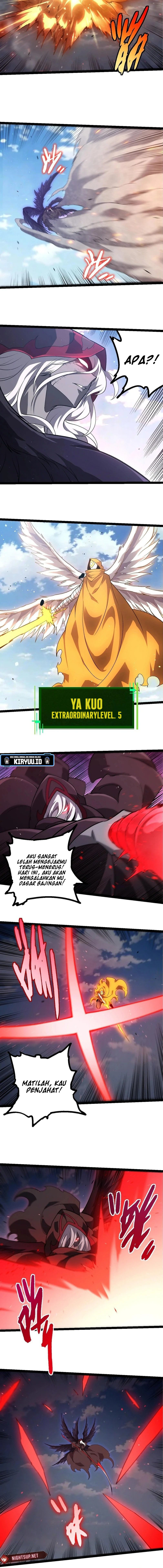 Evolution Begins With A Big Tree Chapter 422 Image 7