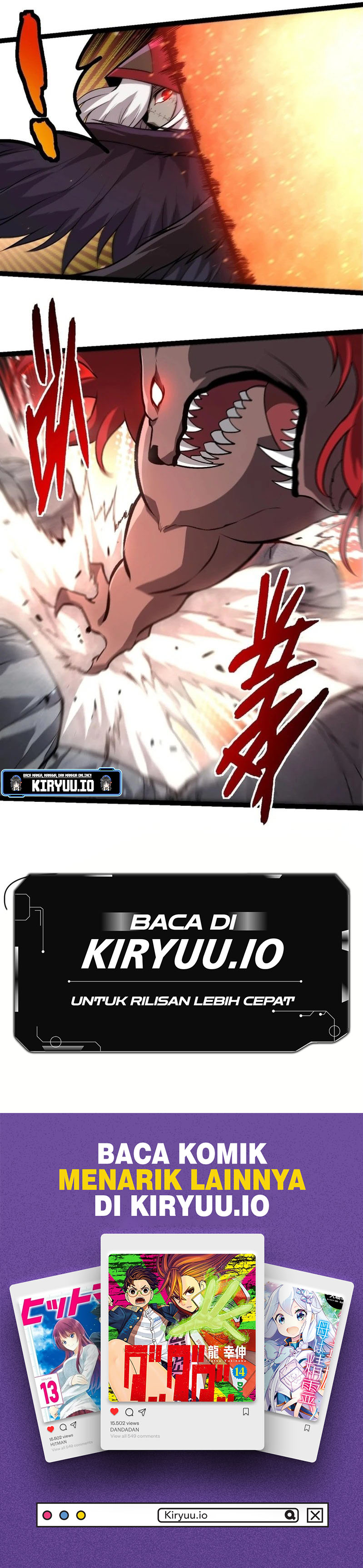 Evolution Begins With A Big Tree Chapter 422 Image 9