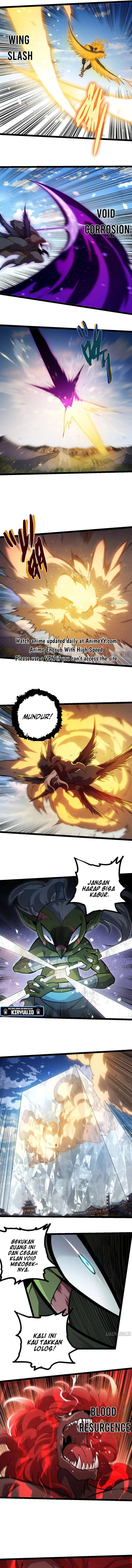 Evolution Begins With A Big Tree Chapter 423 Image 3