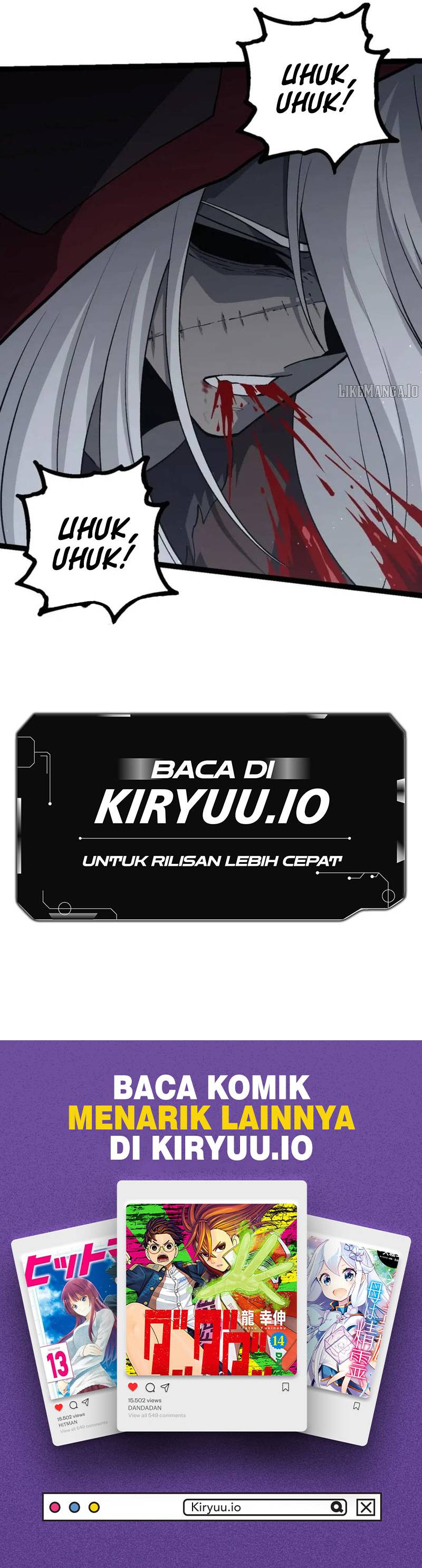 Evolution Begins With A Big Tree Chapter 423 Image 7