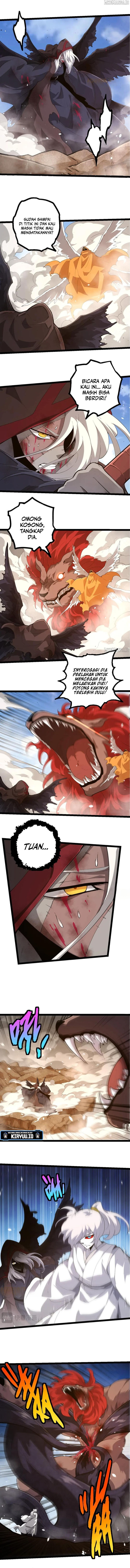 Evolution Begins With A Big Tree Chapter 424 Image 1