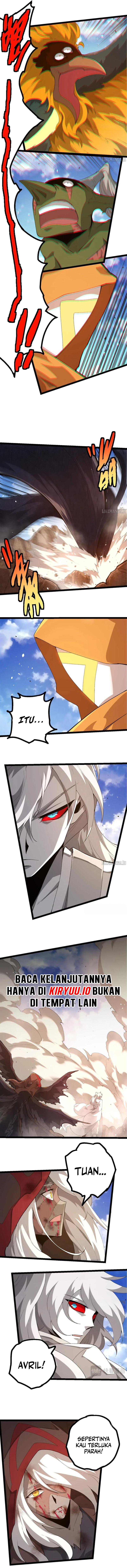 Evolution Begins With A Big Tree Chapter 424 Image 2