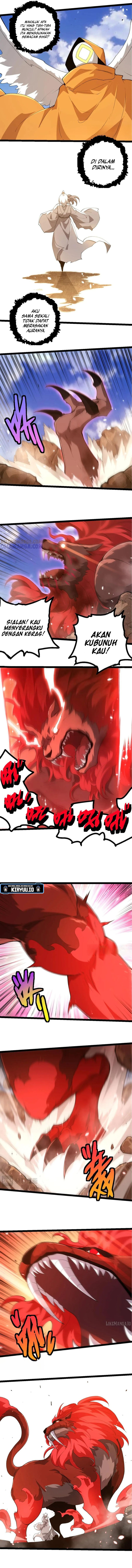 Evolution Begins With A Big Tree Chapter 424 Image 3