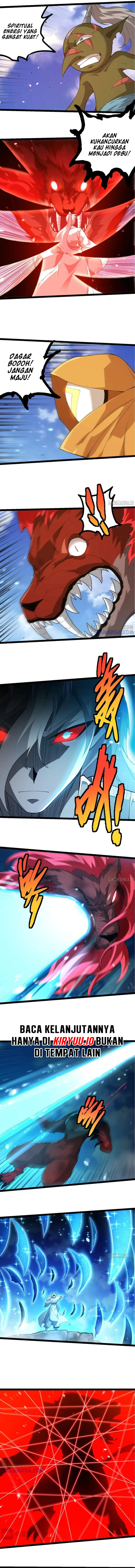 Evolution Begins With A Big Tree Chapter 424 Image 4