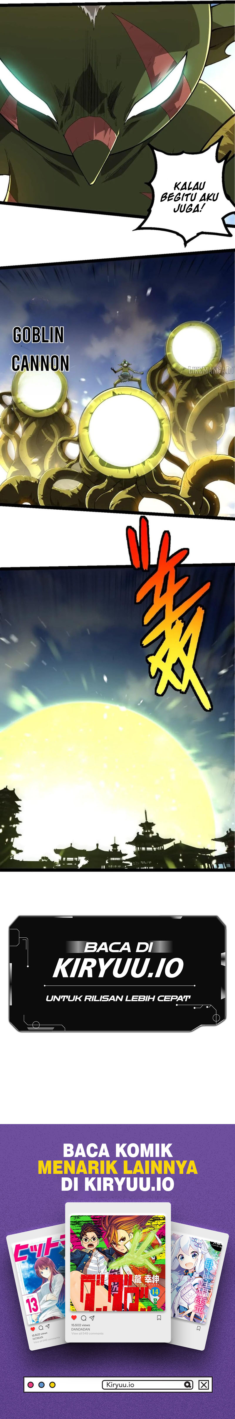 Evolution Begins With A Big Tree Chapter 424 Image 7