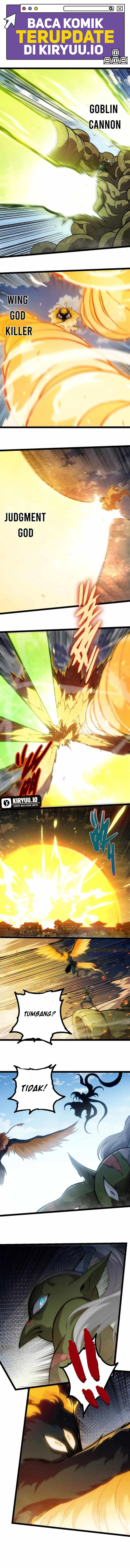 Evolution Begins With A Big Tree Chapter 425 Image 1