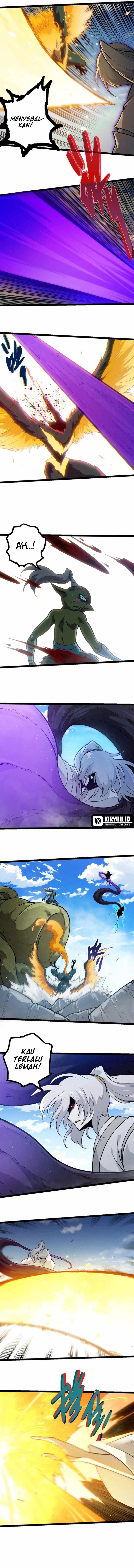 Evolution Begins With A Big Tree Chapter 425 Image 2