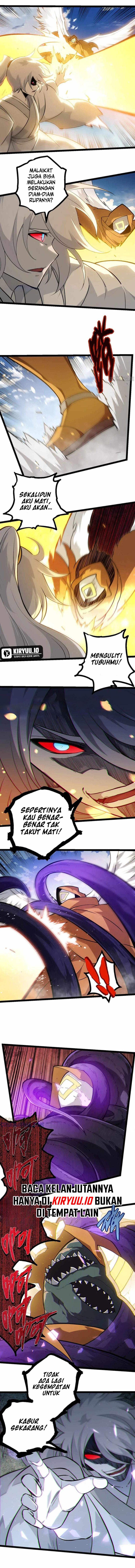 Evolution Begins With A Big Tree Chapter 425 Image 3