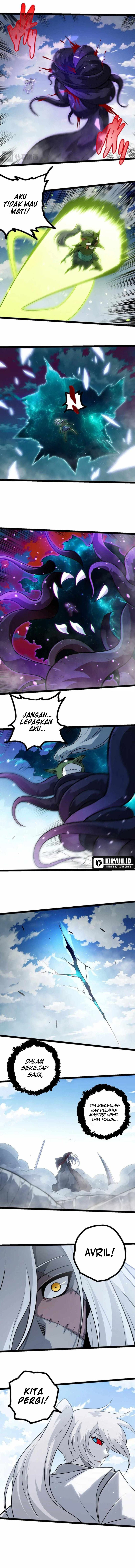 Evolution Begins With A Big Tree Chapter 425 Image 4