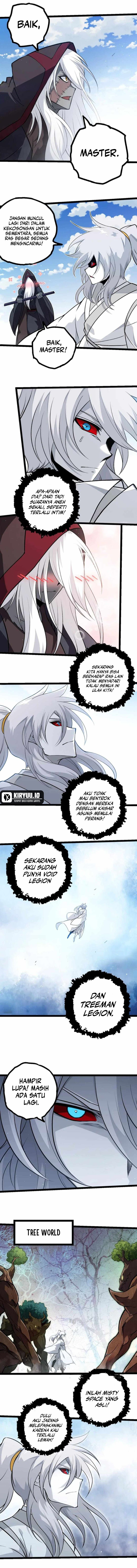 Evolution Begins With A Big Tree Chapter 425 Image 5