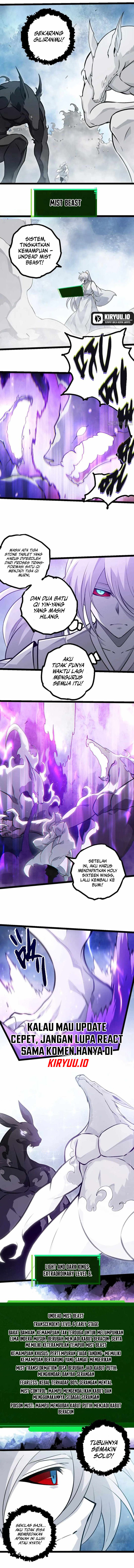 Evolution Begins With A Big Tree Chapter 425 Image 6