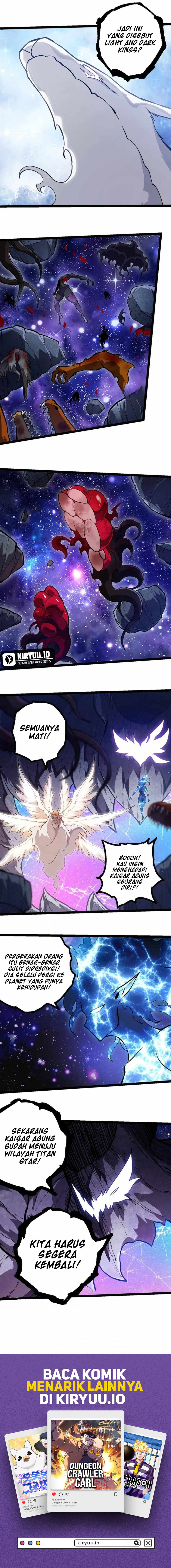 Evolution Begins With A Big Tree Chapter 425 Image 7