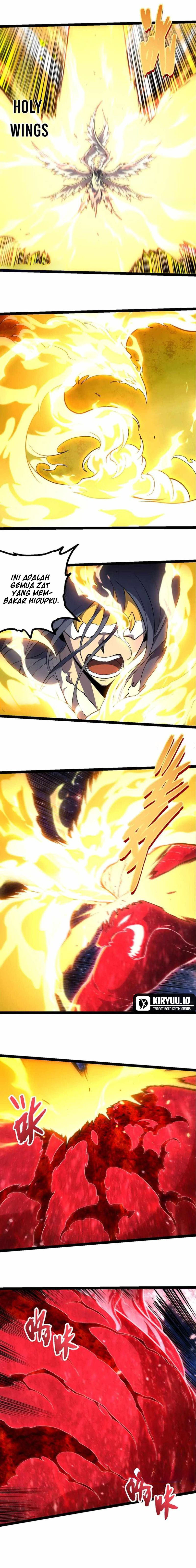 Evolution Begins With A Big Tree Chapter 426 Image 4