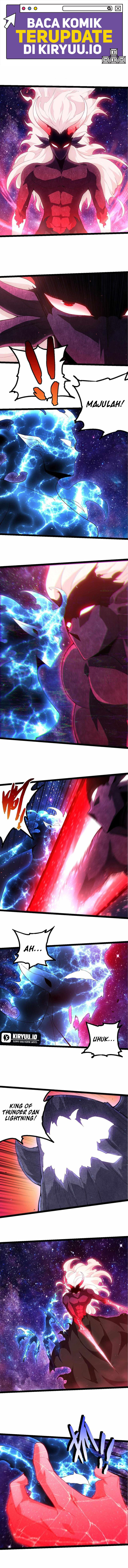 Evolution Begins With A Big Tree Chapter 427 Image 1