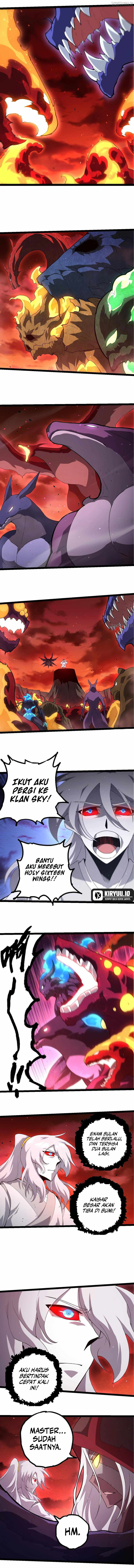 Evolution Begins With A Big Tree Chapter 427 Image 6