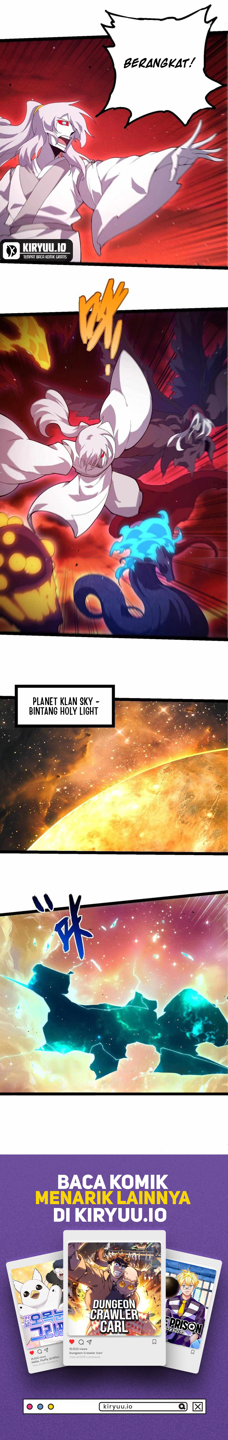 Evolution Begins With A Big Tree Chapter 427 Image 7