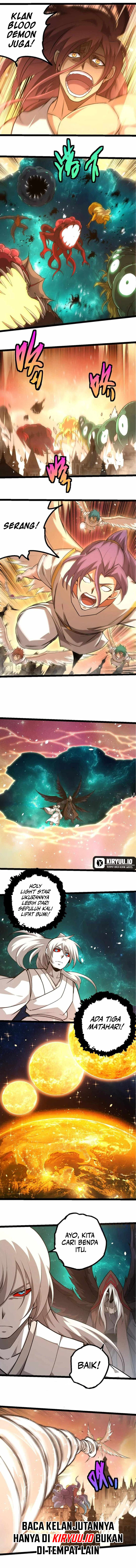 Evolution Begins With A Big Tree Chapter 428 Image 2