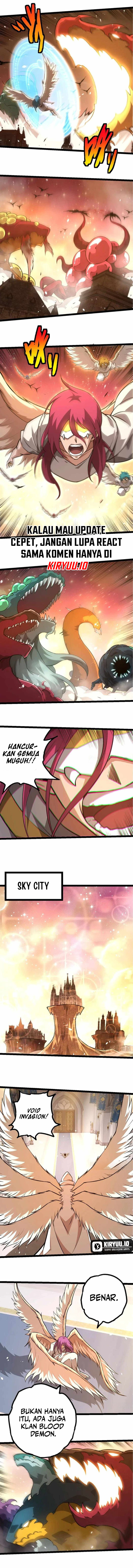 Evolution Begins With A Big Tree Chapter 428 Image 3