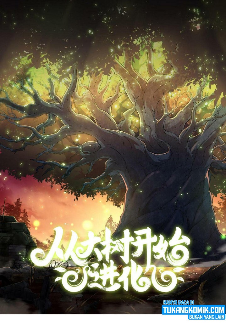 Evolution Begins With A Big Tree Chapter 43 Image 0